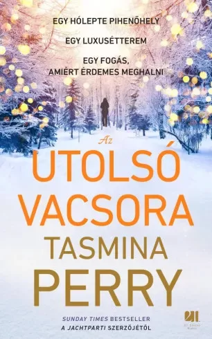 Tasmina Perry - Az utolsó vacsora (e-könyv)