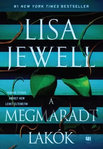 Lisa Jewell - A megmaradt lakók (e-könyv)