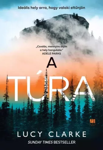Lucy Clarke - A túra (e-könyv)