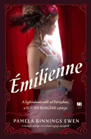 Pamela Binnings Ewen - Émilienne (e-könyv)
