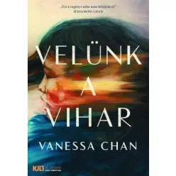 Vanessa Chan - Velünk a vihar (e-könyv)