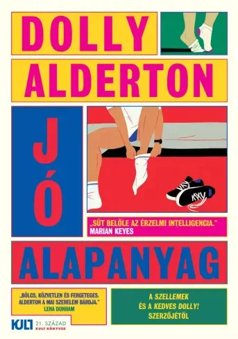 Dolly Alderton - Jó alapanyag (e-könyv)