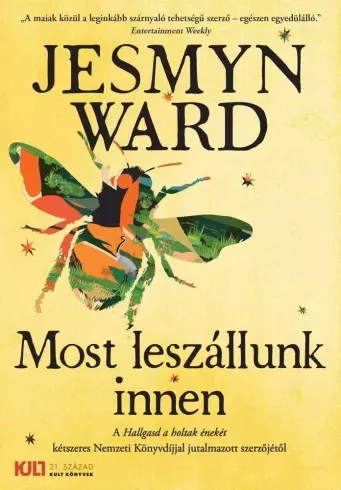 Jesmyn Ward - Most leszállunk innen (e-könyv)