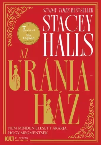 Stacey Halls - Az Uránia-ház (e-könyv)