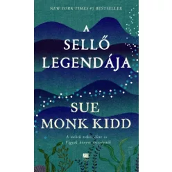 Sue Monk Kidd - A sellő legendája (e-könyv)
