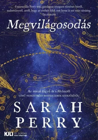 Sarah Perry - Megvilágosodás (e-könyv)
