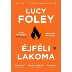 Lucy Foley - Éjféli lakoma (e-könyv)