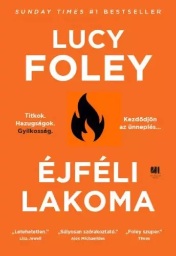 Lucy Foley - Éjféli lakoma (e-könyv)