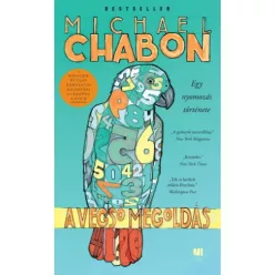 Michael Chabon - A végső megoldás (e-könyv)