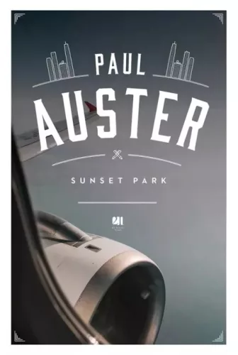 Paul Auster - Sunset Park (e-könyv)
