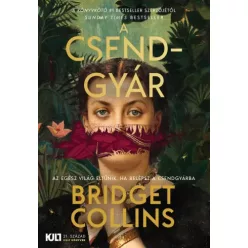 Bridget Collins - A csendgyár (e-könyv)
