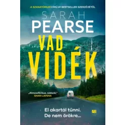 Sarah Pearse - Vad vidék (e-könyv)