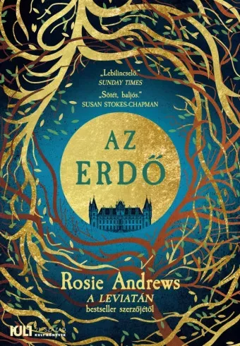 Rosie Andrews - Az erdő (e-könyv)