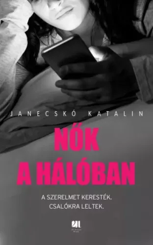 Janecskó Kata - Nők a hálóban (e-könyv)