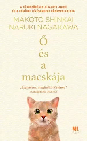 Makoto Shinkai, Naruki Nagakawa - Ő és a macskája (e-könyv)