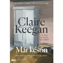 Claire Keegan - Már későn (e-könyv)