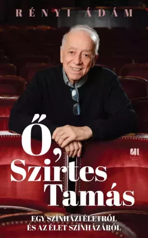 Rényi Ádám - Ő, Szirtes Tamás (e-könyv)