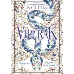 Katy Hays - Viperák (e-könyv)