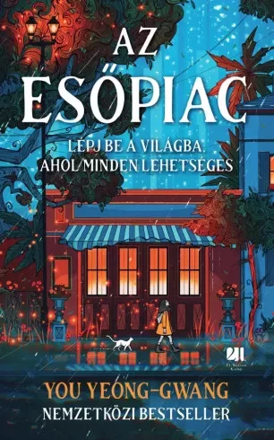 You Yeong-Gwang - Esőpiac (e-könyv)
