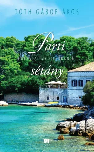 Tóth Gábor Ákos - Parti sétány (e-könyv)