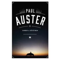 Paul Auster - Ember a sötétben (e-könyv)