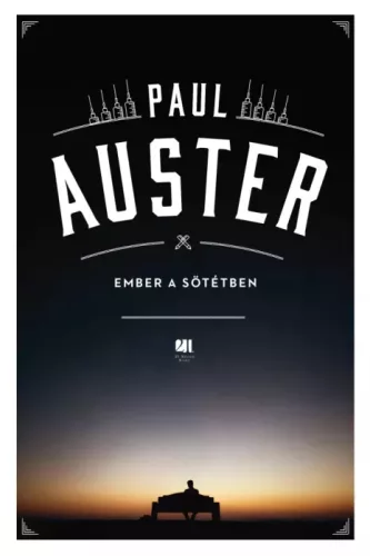 Paul Auster - Ember a sötétben (e-könyv)