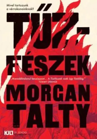 Morgan Talty - Tűzfészek (e-könyv)