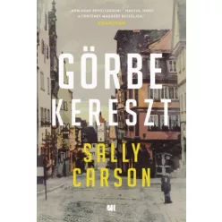 Sally Carson - Görbe kereszt (e-könyv)