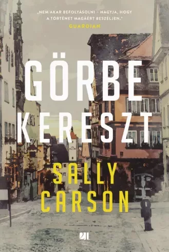Sally Carson - Görbe kereszt (e-könyv)