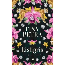 Finy Petra - Kistigris (e-könyv)