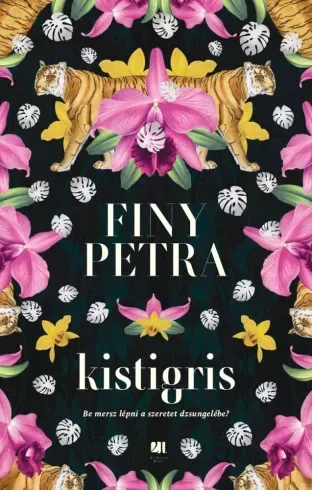 Finy Petra - Kistigris (e-könyv)