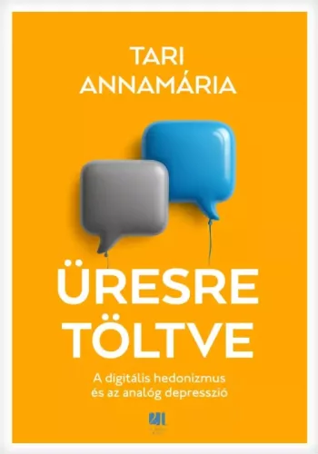 Tari Annamária - Üresre töltve (e-könyv)