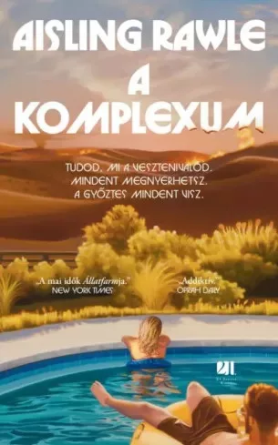 Aisling Rawle - A komplexum (e-könyv)