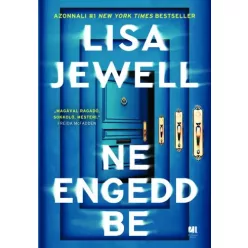 Lisa Jewell - Ne engedd be (e-könyv)