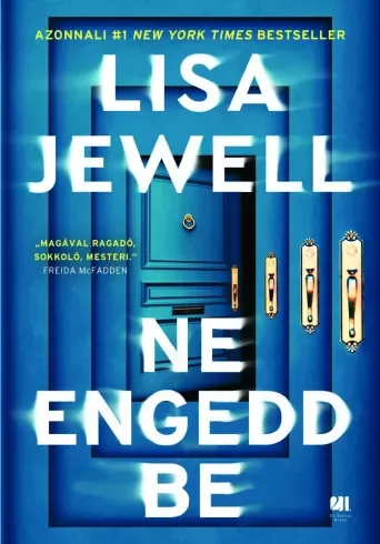 Lisa Jewell - Ne engedd be (e-könyv)