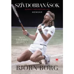 Björn Borg - Szívdobbanások (e-könyv)