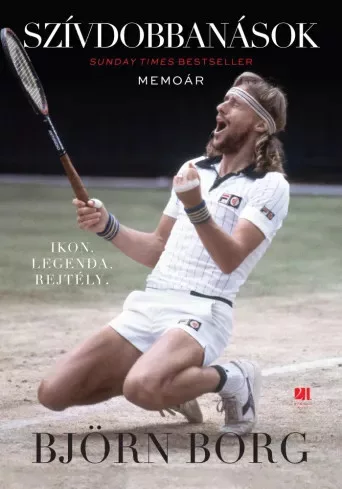 Björn Borg - Szívdobbanások (e-könyv)