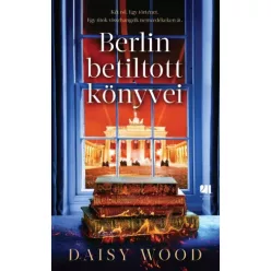 Daisy Wood - Berlin betiltott könyvei (e-könyv)