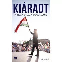 Papp Gergő - Kiáradt! (e-könyv)