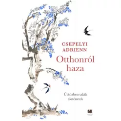 Csepelyi Adrienn - Otthonról haza (e-könyv)