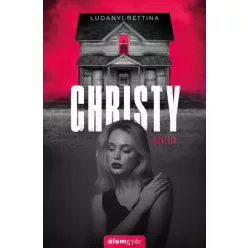 Ludányi Bettina - Christy (e-könyv)