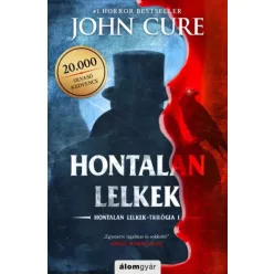 John Cure - Hontalan lelkek (e-könyv)