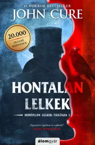 John Cure - Hontalan lelkek (e-könyv)
