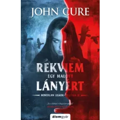 John Cure - Rekviem egy halott lányért (e-könyv)