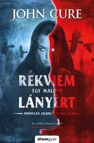 John Cure - Rekviem egy halott lányért (e-könyv)
