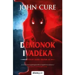 John Cure - Démonok ivadéka (e-könyv)