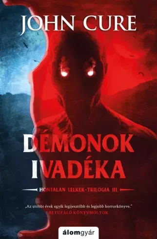 John Cure - Démonok ivadéka (e-könyv)