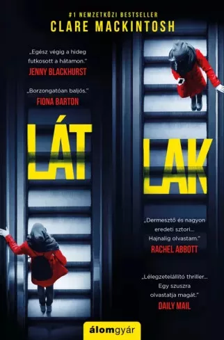 Clare Mackintosh - Látlak (e-könyv)