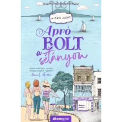 Hidasi Judit - Apró bolt a sétányon (e-könyv)