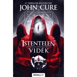 John Cure - Istentelen vidék (e-könyv)